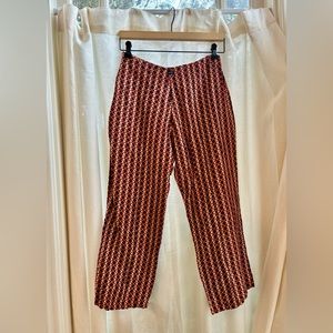 RVCA Drip Womens Wide Leg Pants (gently used)